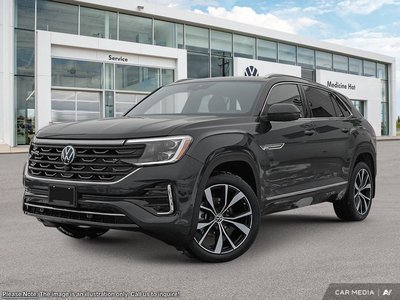 2025 Volkswagen Atlas Cross Sport Execline