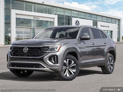 2025 Volkswagen Atlas Cross Sport Comfortline