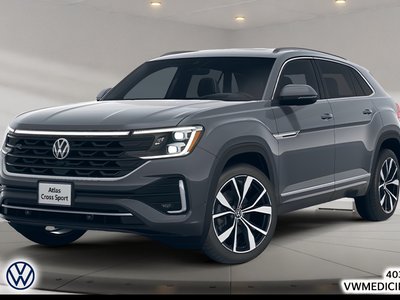 Atlas Cross Sport