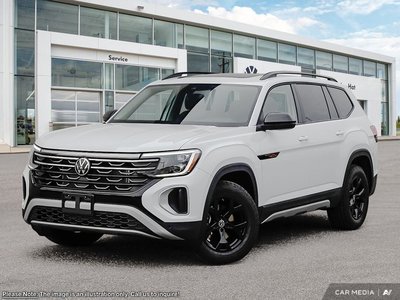 2025 Volkswagen Atlas Peak Edition 4Motion