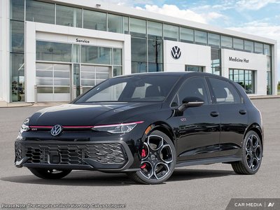2025 Volkswagen Golf GTI GTI Autobahn
