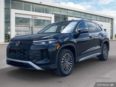 2025 Volkswagen Tiguan Comfortline Heated Seats, Turbo, AWD Option, Smart Safety Tech