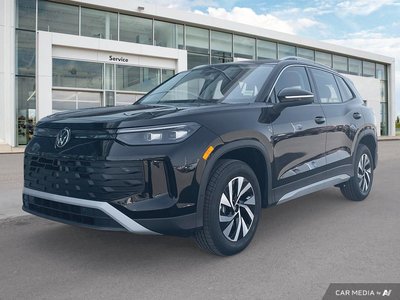 2025 Volkswagen Tiguan Trendline Turbo Power, Heated Seats, AWD Option, Smart Tech