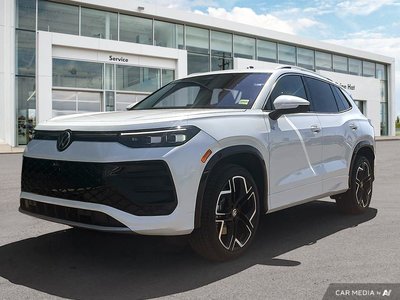 2025 Volkswagen Tiguan Highline R-Line