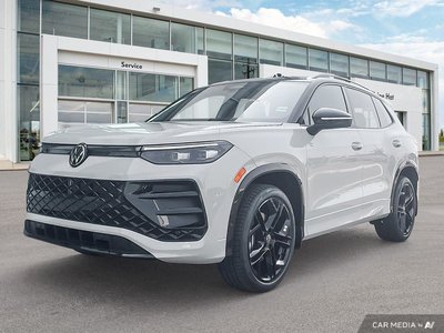 2025 Volkswagen Tiguan Comfortline R-Line Black Edition