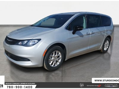 2024 Chrysler Grand Caravan