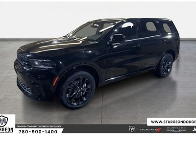 2026 Dodge Durango