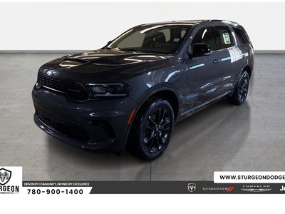 2026 Dodge Durango
