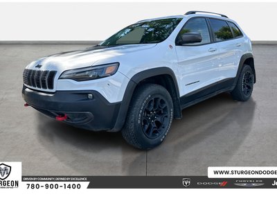 2021 Jeep Cherokee