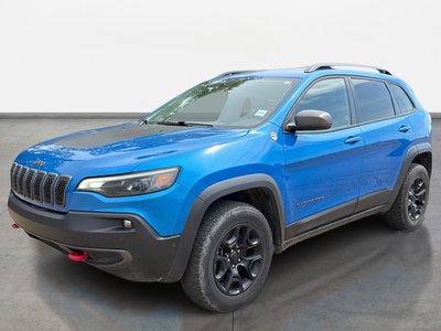 2021 Jeep Cherokee