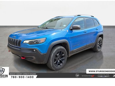 2021 Jeep Cherokee