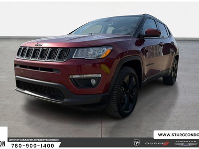 2021 Jeep Compass