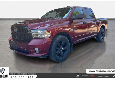 2019 Ram 1500 Classic