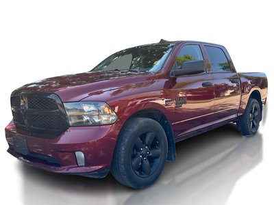 2019 Ram 1500 Classic