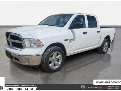 2019 Ram 1500 Classic