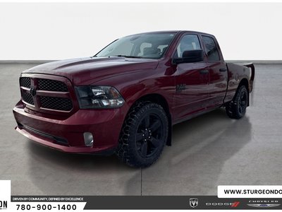2021 Ram 1500 Classic