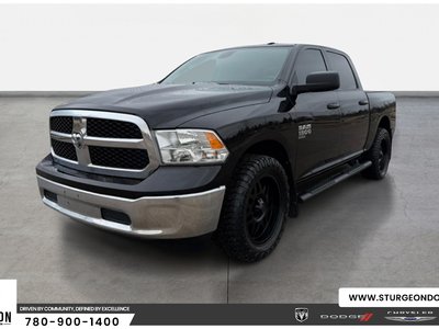 2022 Ram 1500 Classic