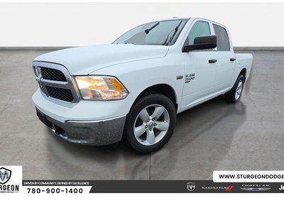 2023 Ram 1500 Classic