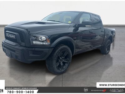 2024 Ram 1500 Classic