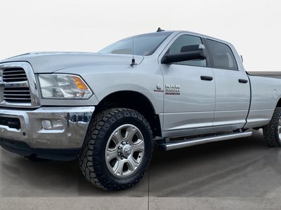 2018 Ram 3500