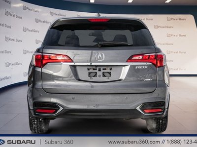 Acura RDX ADVANCE  2018 à Montreal, Québec
