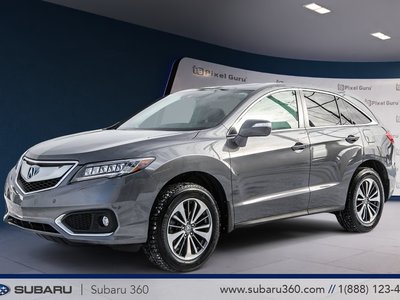 Acura RDX ADVANCE  2018 à Montreal, Québec