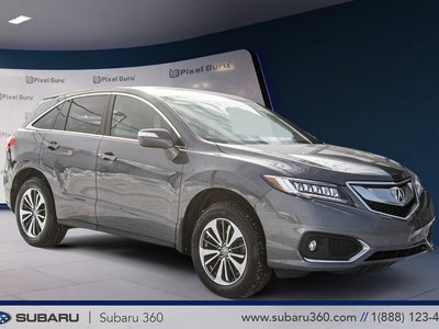 Acura RDX ADVANCE  2018 à Montreal, Québec