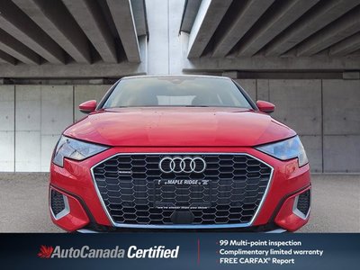 Audi A3  2023 à Montreal, Québec