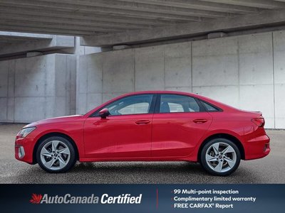 Audi A3  2023 à Montreal, Québec