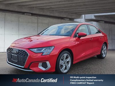 Audi A3  2023 à Montreal, Québec