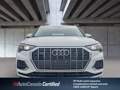 Audi Q3  2024 à Montreal, Québec