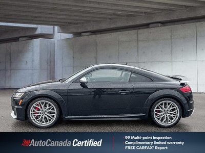 Audi TT RS Coupe  2020 à Montreal, Québec