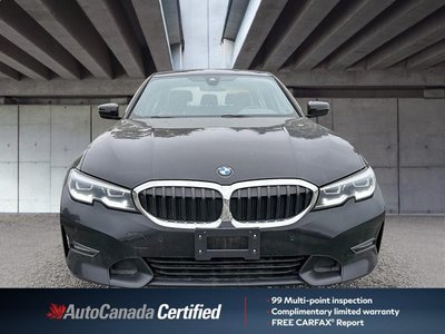 BMW 3 Series  2021 à Montreal, Québec