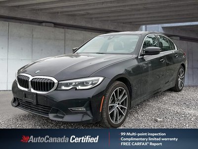 BMW 3 Series  2021 à Montreal, Québec