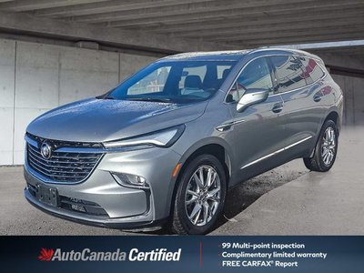 Buick Enclave  2023 à Montreal, Québec
