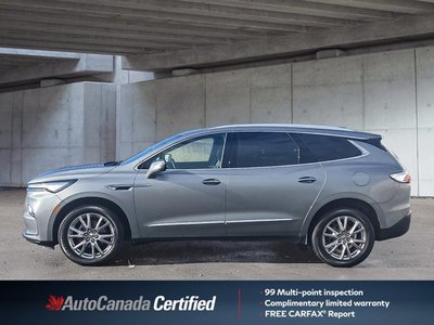Buick Enclave  2023 à Montreal, Québec
