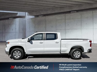 Chevrolet Silverado 1500  2023 à Montreal, Québec