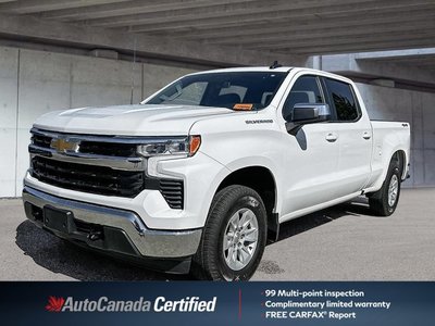 Chevrolet Silverado 1500  2023 à Montreal, Québec