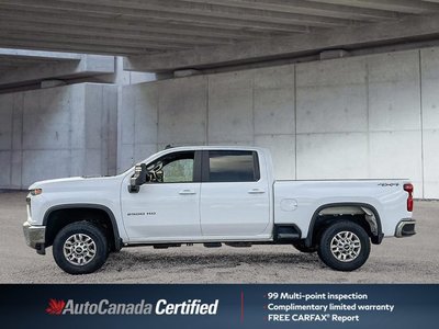 Chevrolet Silverado 2500HD  2023 à Montreal, Québec