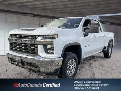 Chevrolet Silverado 2500HD  2023 à Montreal, Québec