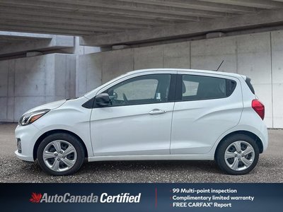 Chevrolet Spark  2020 à Montreal, Québec