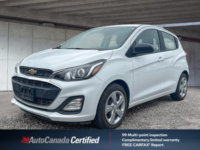 Chevrolet Spark  2020 à Montreal, Québec