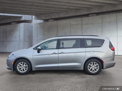 Chrysler Pacifica  2019 à Montreal, Québec
