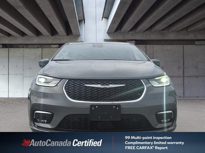Chrysler Pacifica  2023 à Montreal, Québec