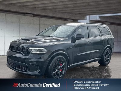Dodge Durango  2022 à Montreal, Québec