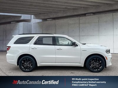 2023 Dodge Durango in Montreal, Quebec