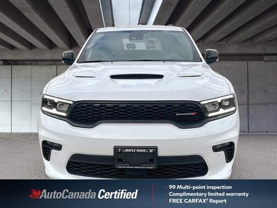 2023 Dodge Durango in Montreal, Quebec