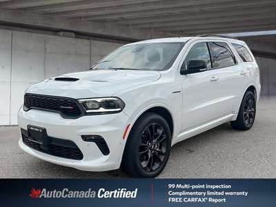2023 Dodge Durango in Montreal, Quebec