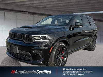 2023 Dodge Durango in Montreal, Quebec