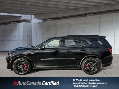 2023 Dodge Durango in Montreal, Quebec